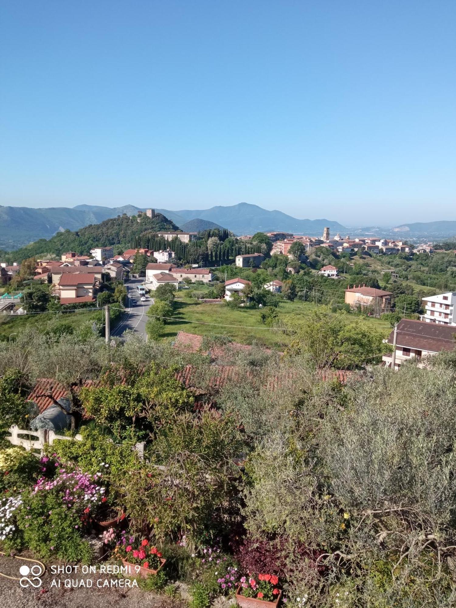Belvedere Di Caiazzo Εξωτερικό φωτογραφία